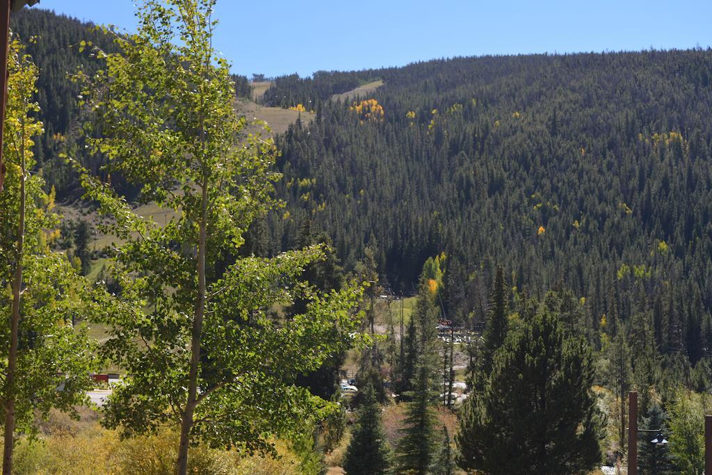 Tenderfoot Lodge Keystone Bagian luar foto