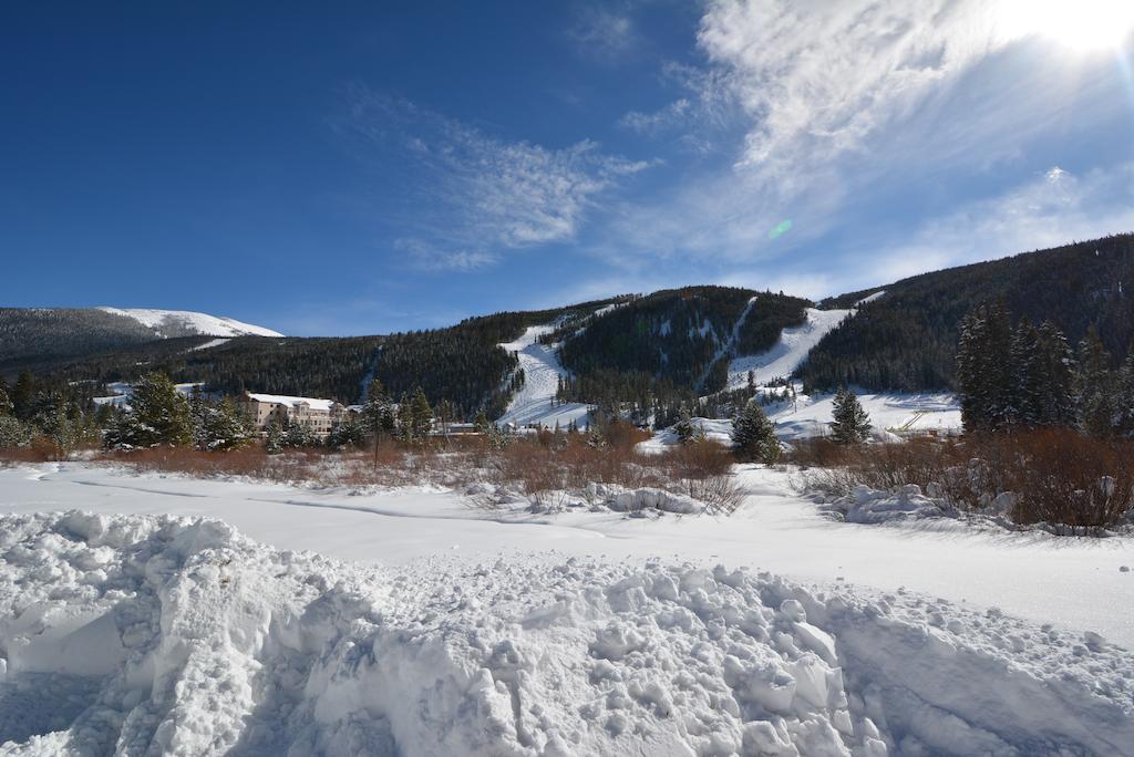 Tenderfoot Lodge Keystone Bagian luar foto