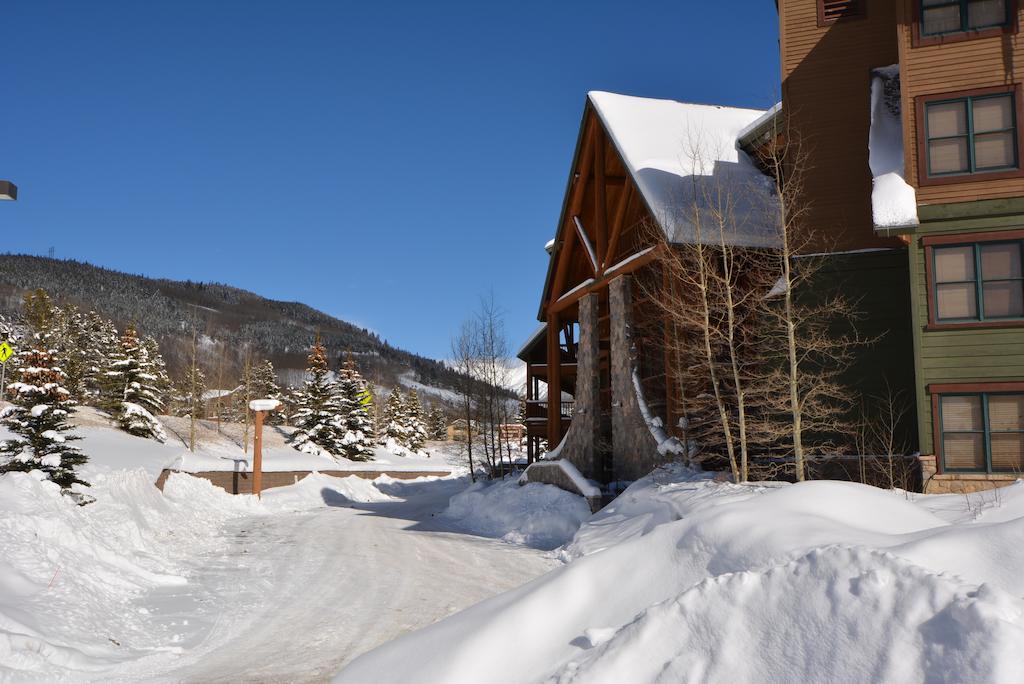 Tenderfoot Lodge Keystone Bagian luar foto