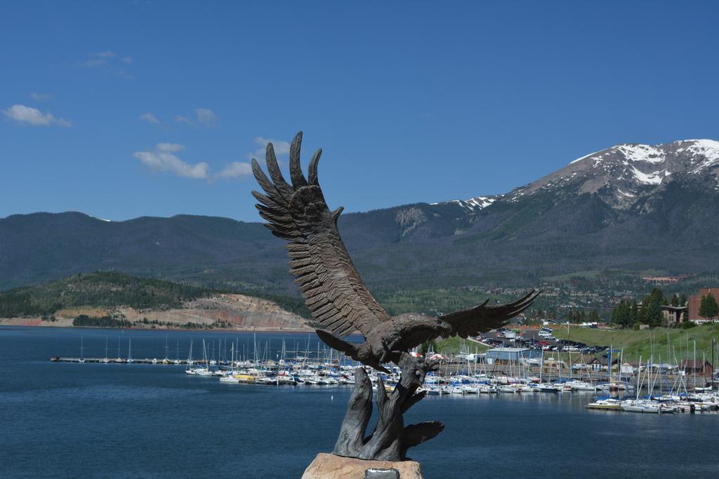 Tenderfoot Lodge Keystone Bagian luar foto
