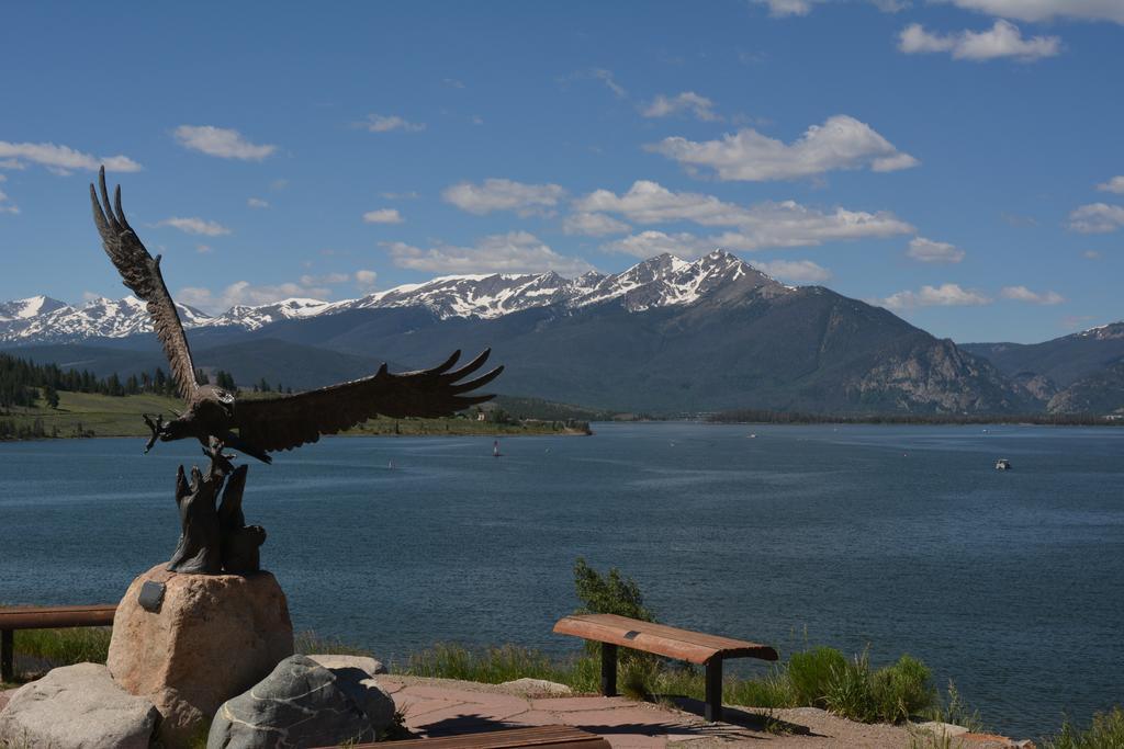 Tenderfoot Lodge Keystone Bagian luar foto
