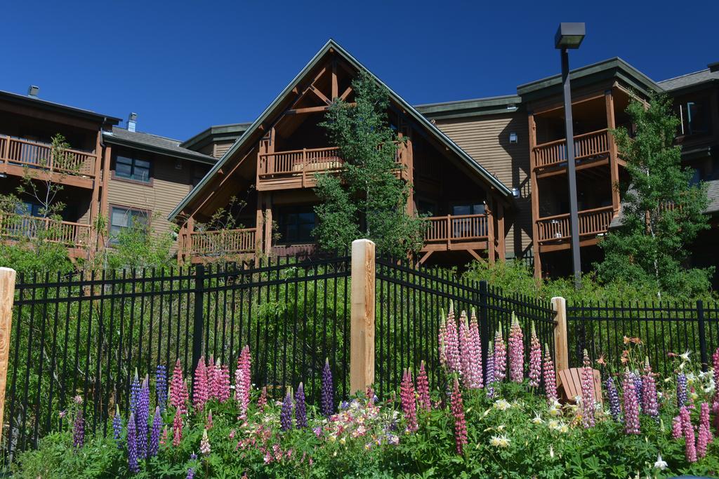 Tenderfoot Lodge Keystone Bagian luar foto