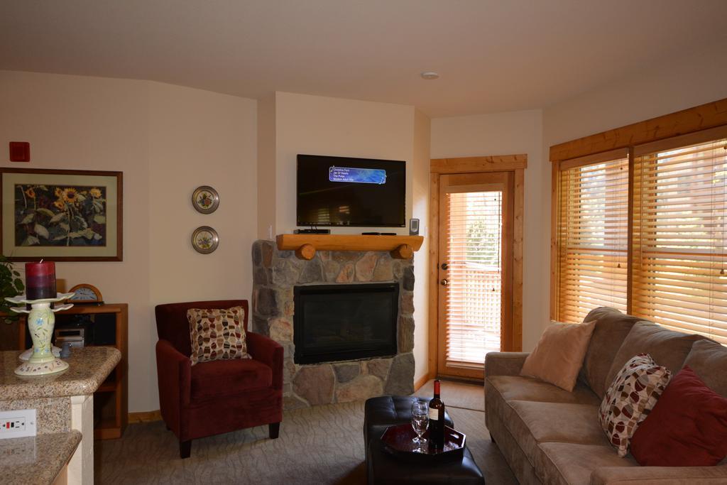 Tenderfoot Lodge Keystone Bagian luar foto