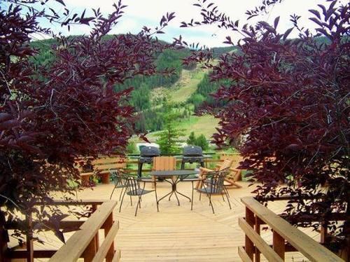 Tenderfoot Lodge Keystone Bagian luar foto